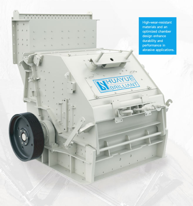 MIM  IMPACT  CRUSHER