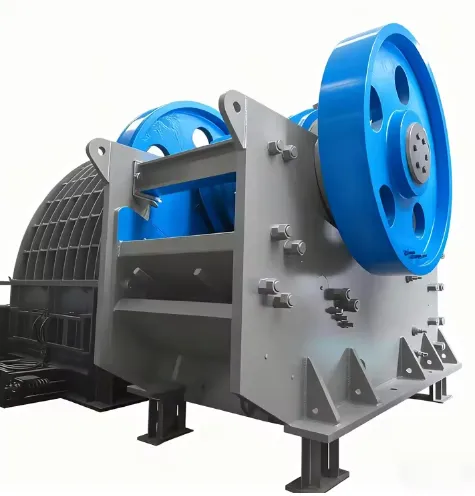 Shilong CL140 Jaw Crusher