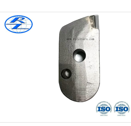 Tungsten Carbide Bullet Teeth for Diaphragm Wall Trenching Cutters