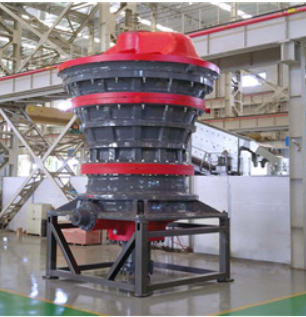 HGT Hydraulic Gyratory Crusher