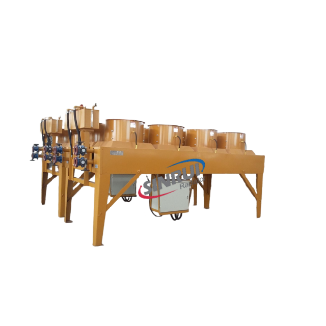 High Efficiency Industrial Fluid Coolers for Industrial Process Cooling