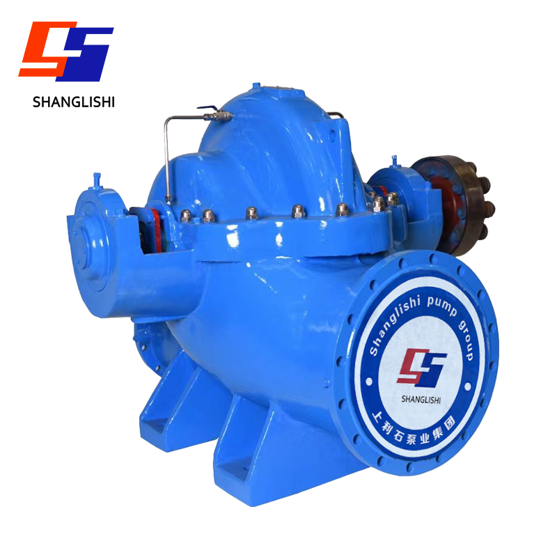 SOM Series Double Suction Pump