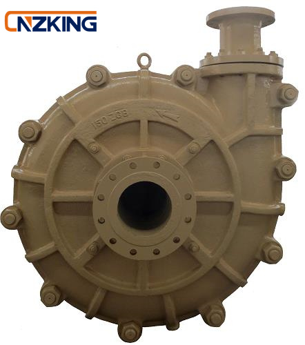 ZGB Series Heavy Duty Centrifugal Slurry Pumps