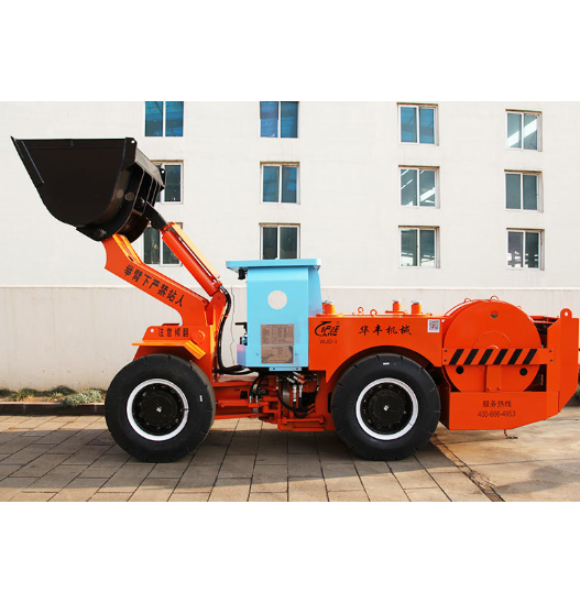 Electric Scraper WJD-1