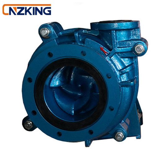 ZHF(R) Series Metal (Rubber) Lined Foam Pump