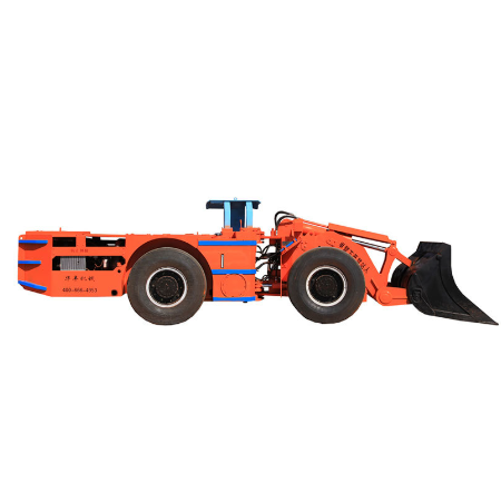 Underground Scraper WJ-2