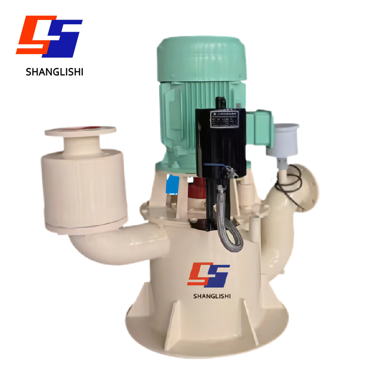SLZG Series High-Efficiency Self-Priming Pump