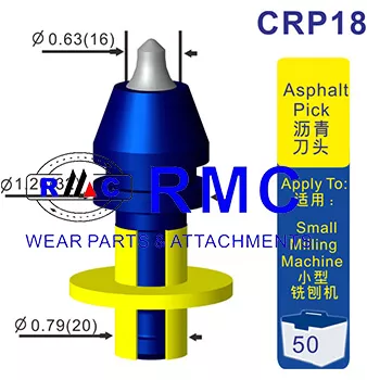 Road Milling Teeth CRP18