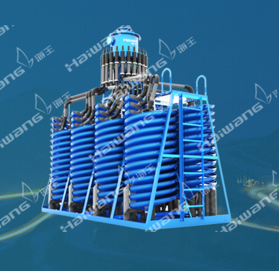Spiral Chute 