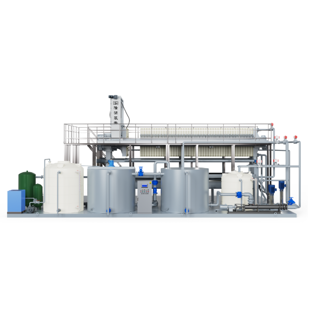 Modular filter press
