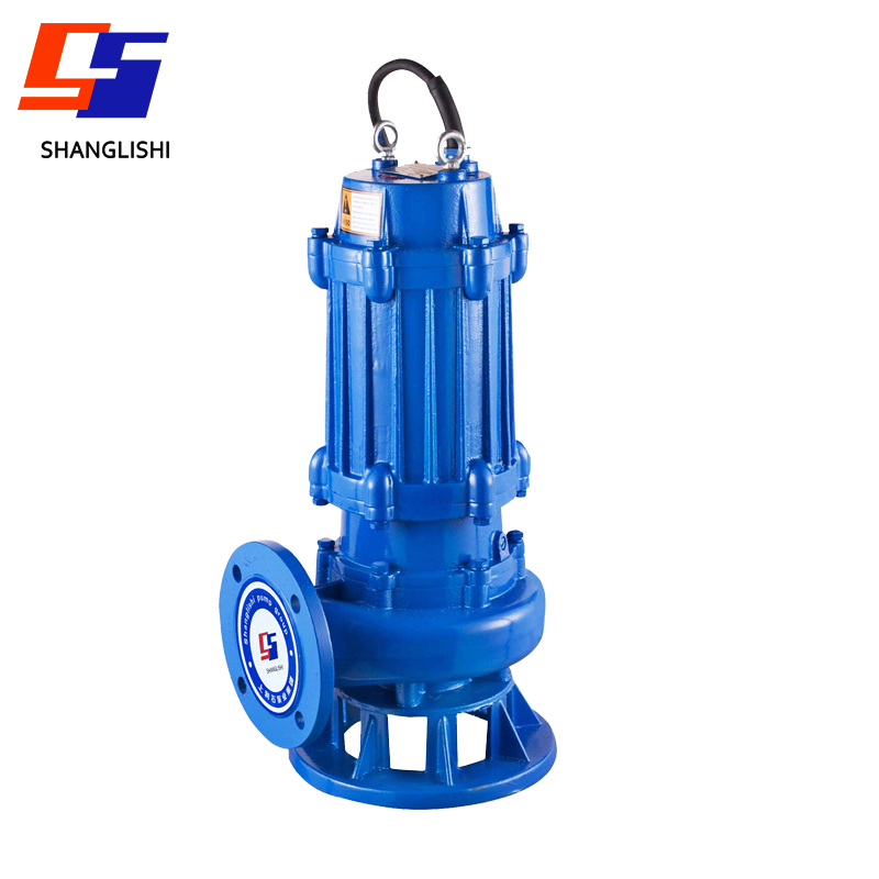 Submersible Sewage Pump