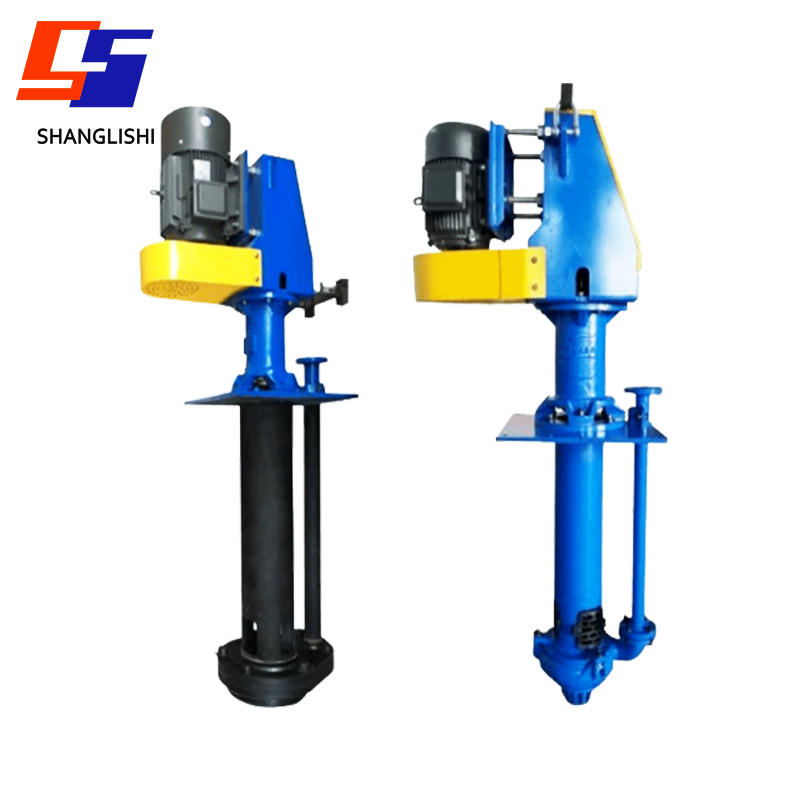 SSP(R) Semi-submersible Pump / Vertical Slurry pump