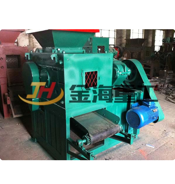 Dry powder ball press