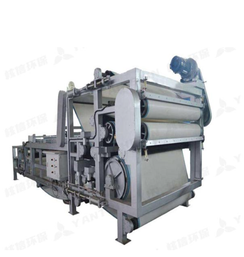 BP Belt Filter Press
