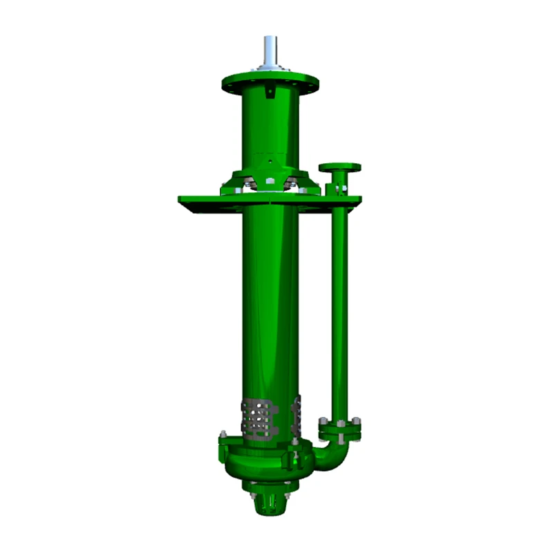 40PV-SP Vertical Slurry Pump