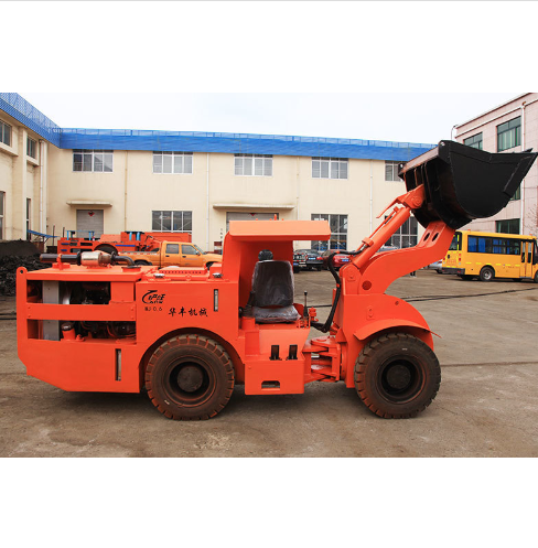 Underground Scraper WJ-0.6