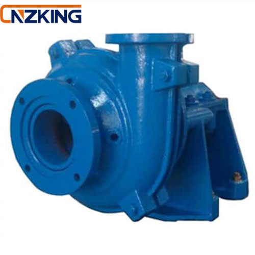 ZL Series Metal Lined Slurry Pump for Easy Operation