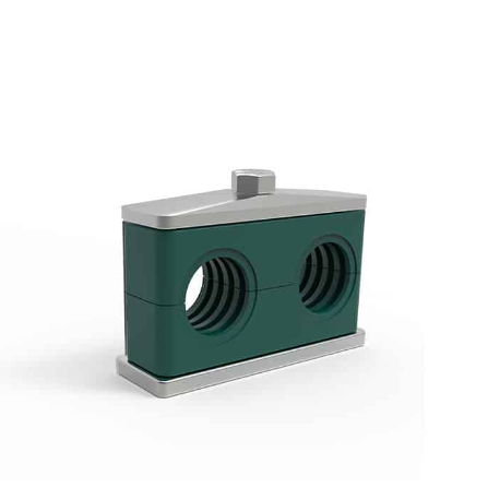 TT-G3 Twin Pipe Clamps