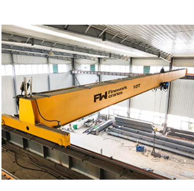 European Single Girder Overhead Crane