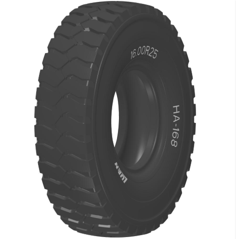 LUAN 16.00R25 Off Road Tires HA168 E3 Pattern