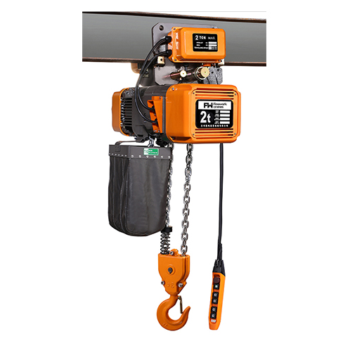 EQ Chain Hoist