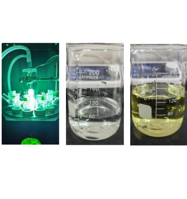BGRIMM's Green Polymer Photoreduction Technology