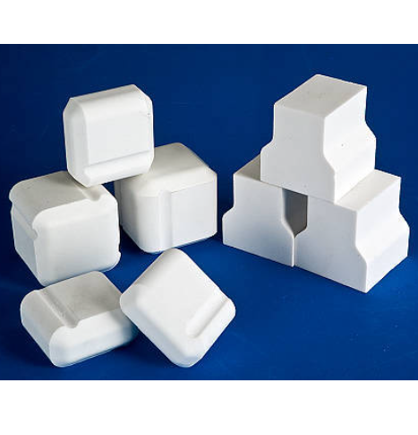 TW&reg; Alumina Wear protection Ceramics