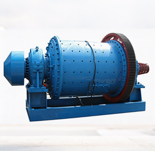 Wet rod mill