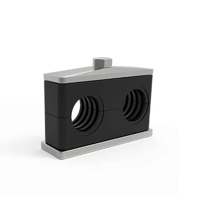 TT-G1 Twin Pipe Clamps