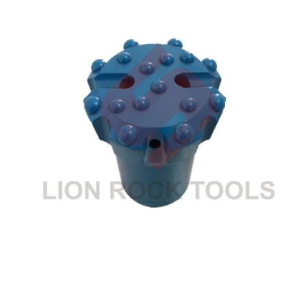 Q16 127/T51 thread button bits