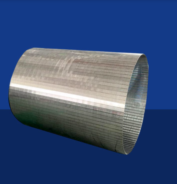 Sieve cylinder