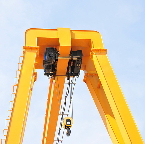 European Single Girder Gantry Crane