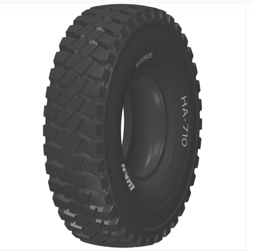 LUAN 16.00R25 Off Road Tires HA710 Pattern
