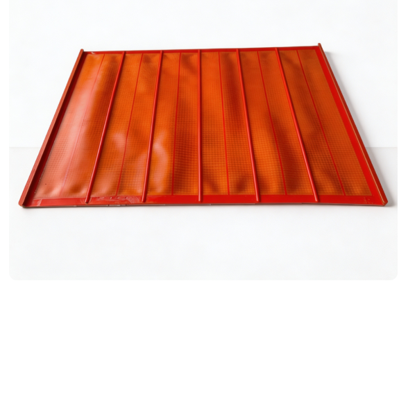 Polyurethane screen mesh