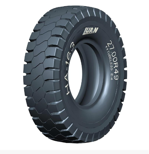 China Supply Wear Resistance 27.00R49 HA163 Haul Truck OTR Tires
