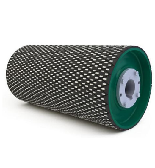 TVR-Rubber Ceramic Conveyor Belt
