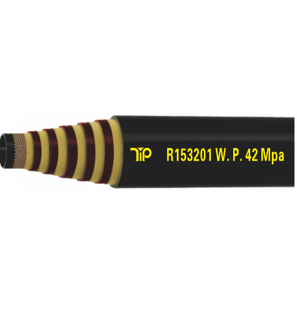R15 Spiral Hose