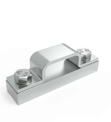 Double Steel Pipe Clamp