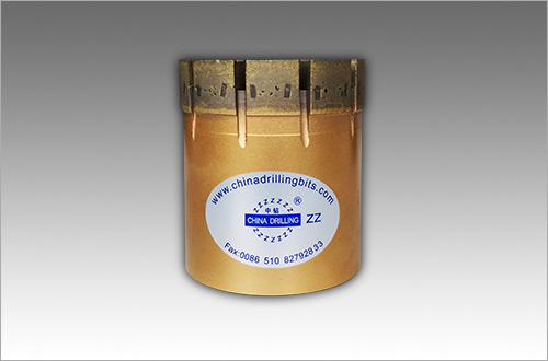 Impregnated Synthetic Diamond Core Bits