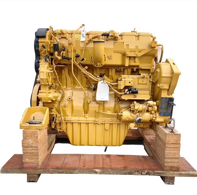 Cat&reg; C15 Industrial Diesel Engine -New CAT Engins