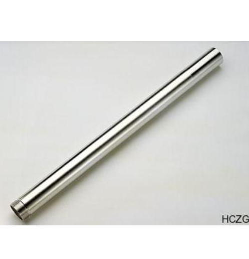 Motorcycle shock absorber tube