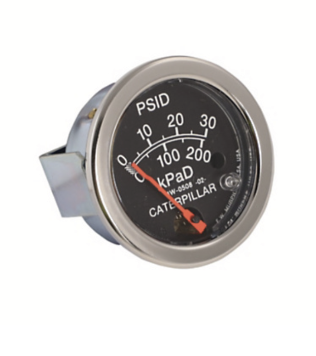 4W-0508 OIL PRESSURE INDICATOR Caterpillar