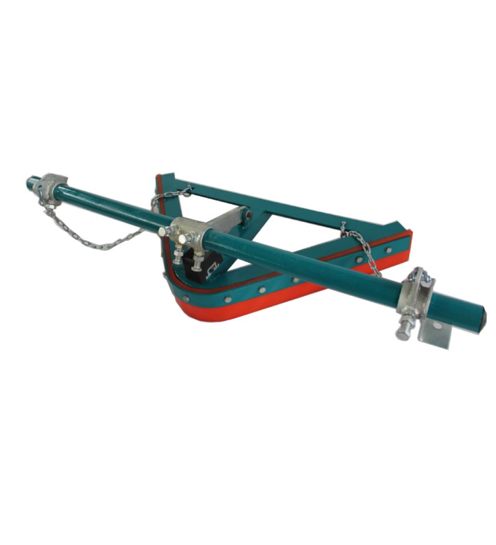 V-Plough Belt Cleaner