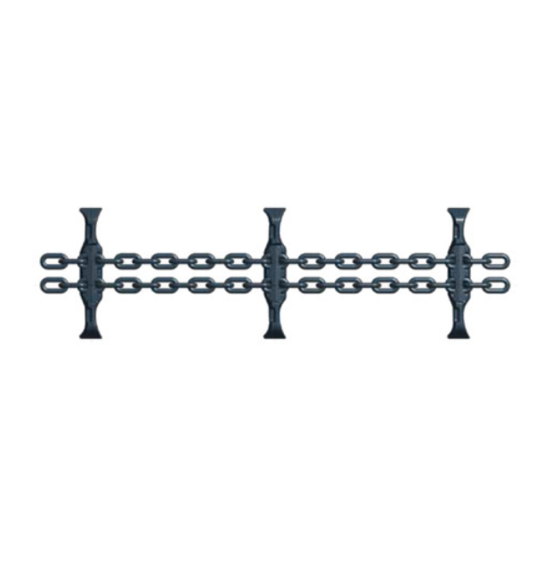 Assembly of the double-stranded component