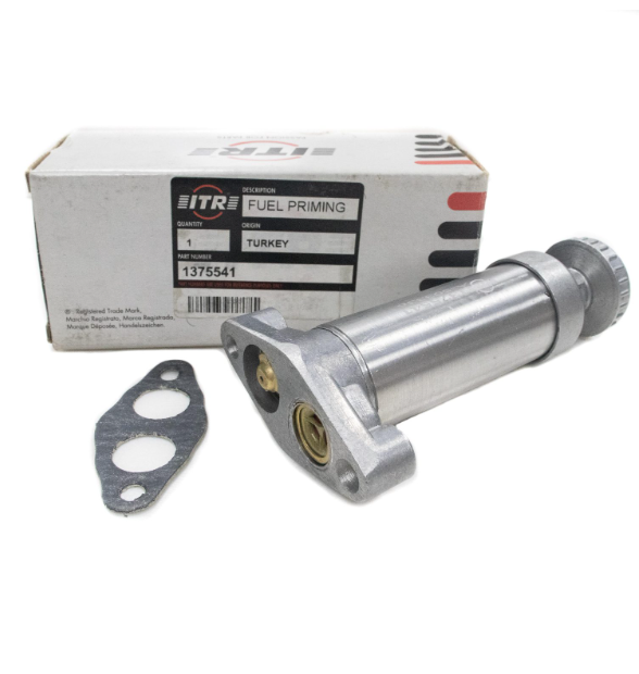 ITR 1375541 FUEL Priming -USCO ITR