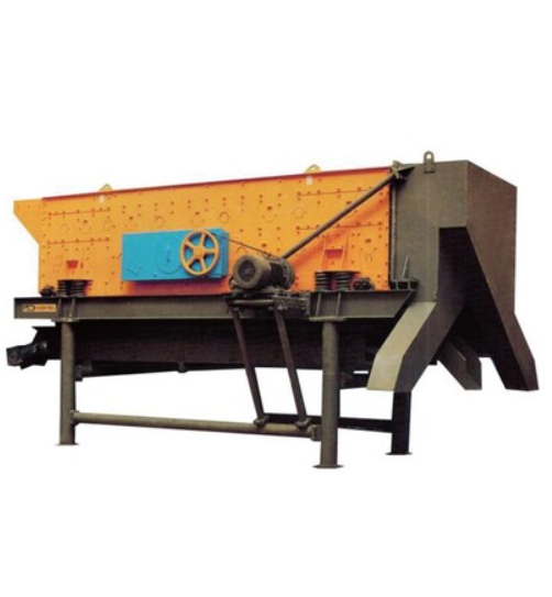 Three axis elliptical screening machine