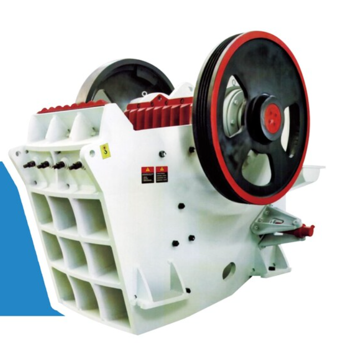 Jaw crusher