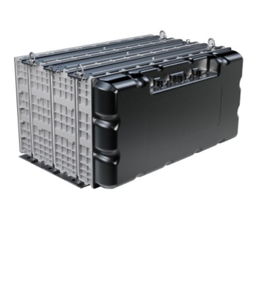 Flex Series 76.8V300Ah All-in-one Battery PACK for Forklift Energy Storage Lithium Iron Phosphate Ba
