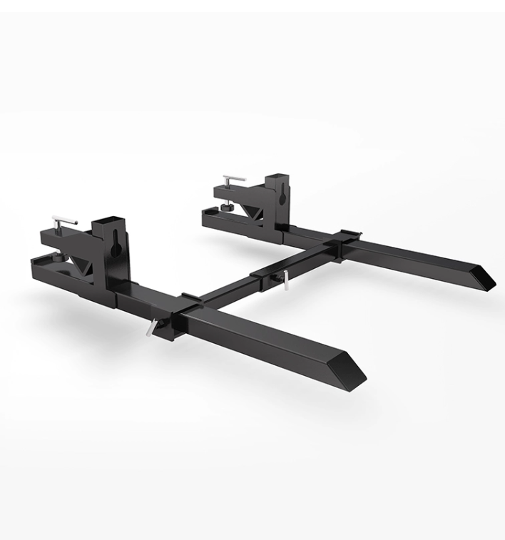 Clamp-on Forks