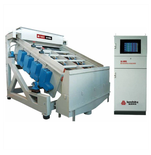 Electromagnetic Vibrating Screen(MVS Screen)
